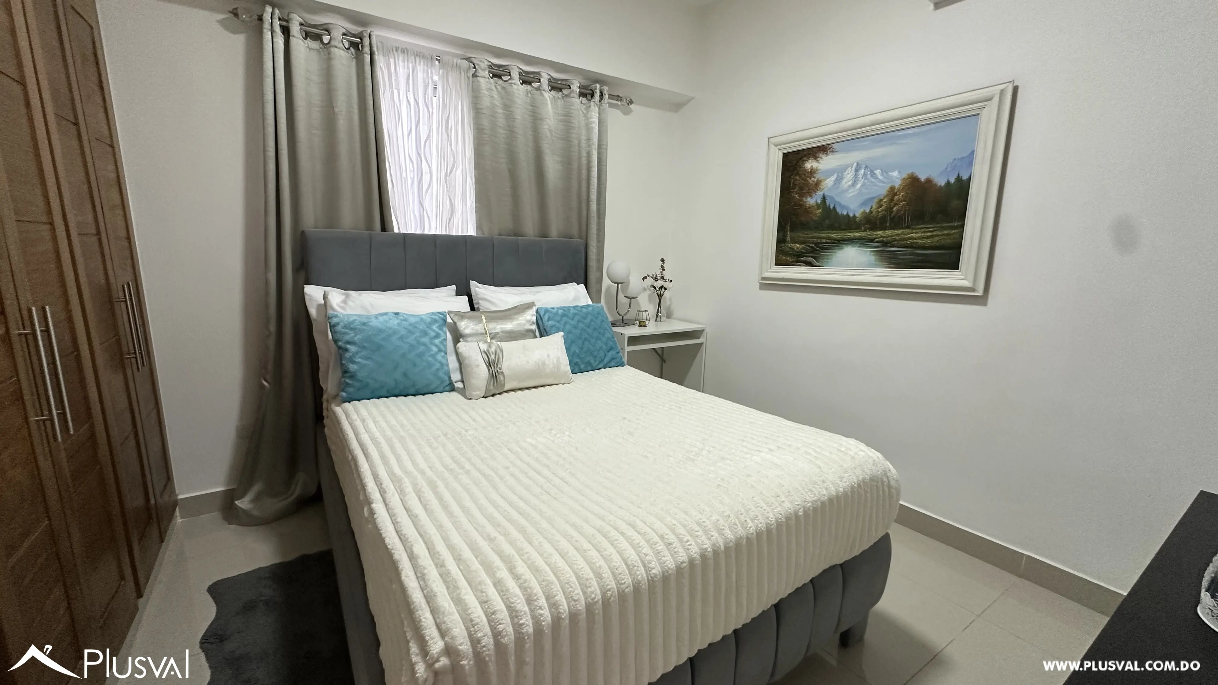 Apartamento con vista al mar en venta en Zona Universitaria 505426
