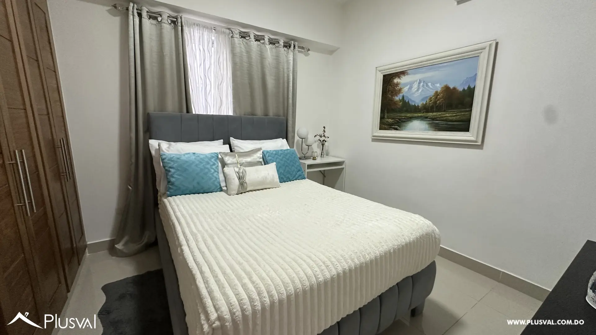 Apartamento con vista al mar en venta en Zona Universitaria 505426