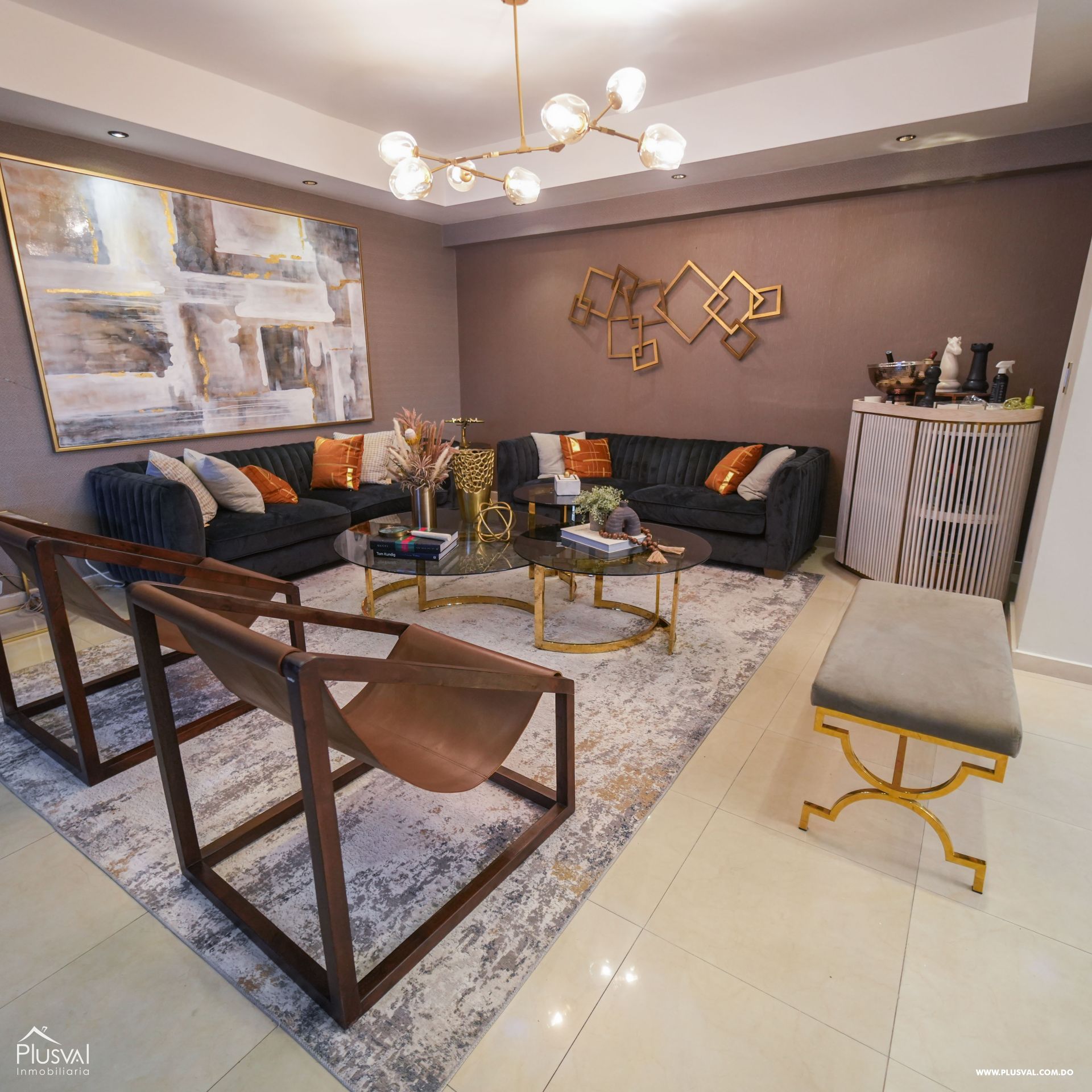 Hermoso penthouse en venta, Evaristo Morales 261173