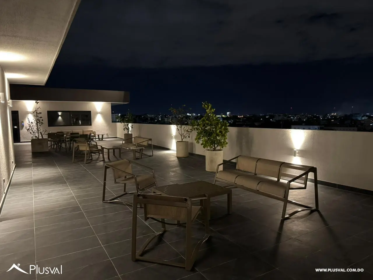 Alquiler Apartamento amueblado de 2 Habitaciones con Amenidades de Lujo 513574