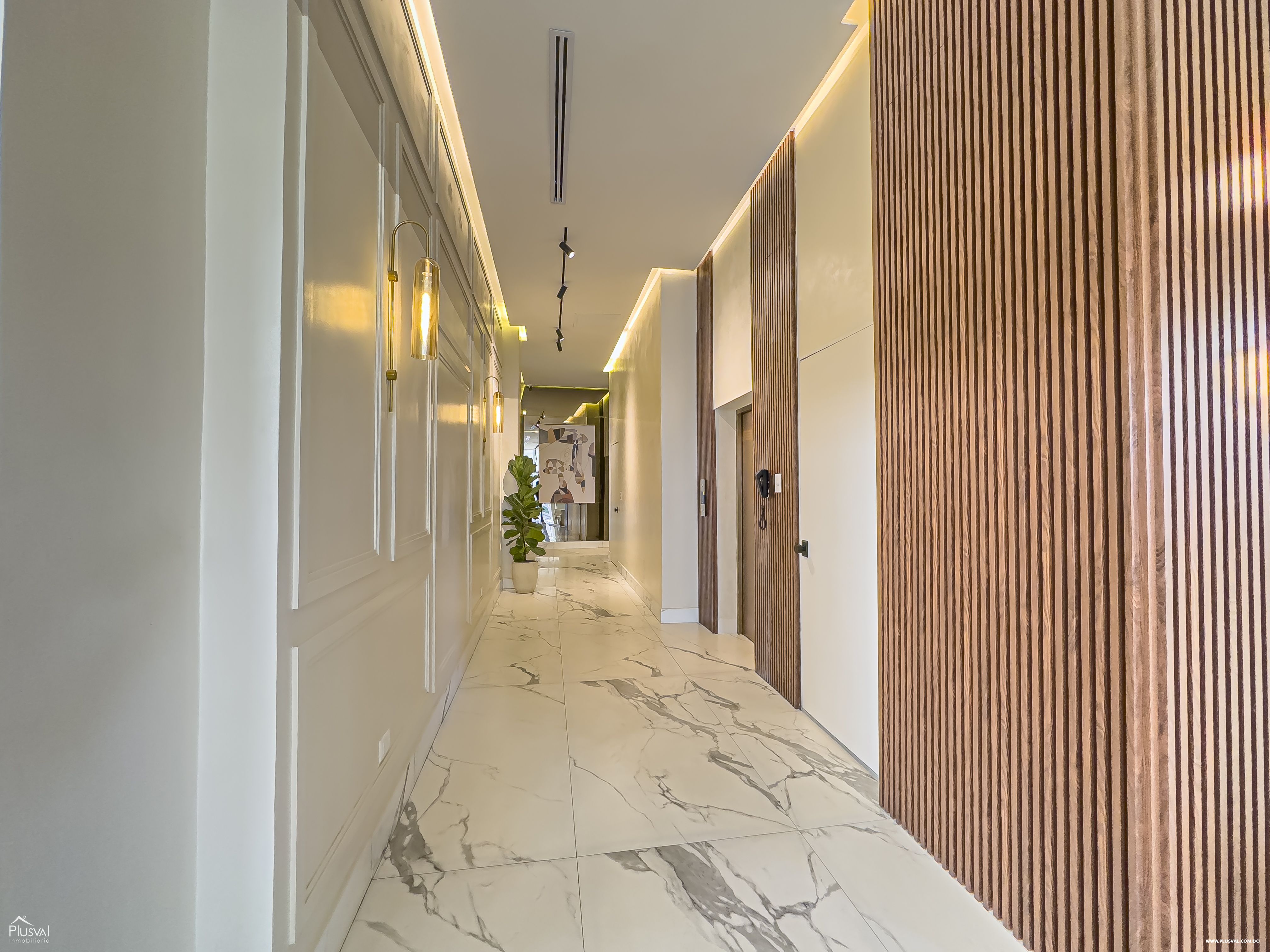 Apartamento en alquiler con línea blanca, Piantini. 284290