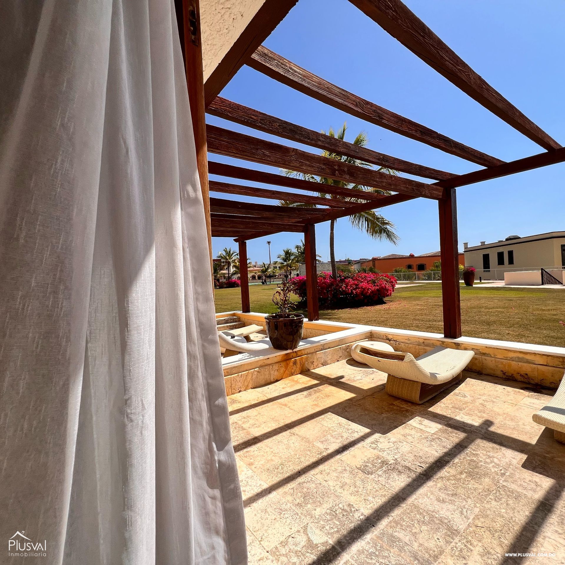 Apartamento Amueblado en venta en Fishing Lodge, Cap Cana 425295