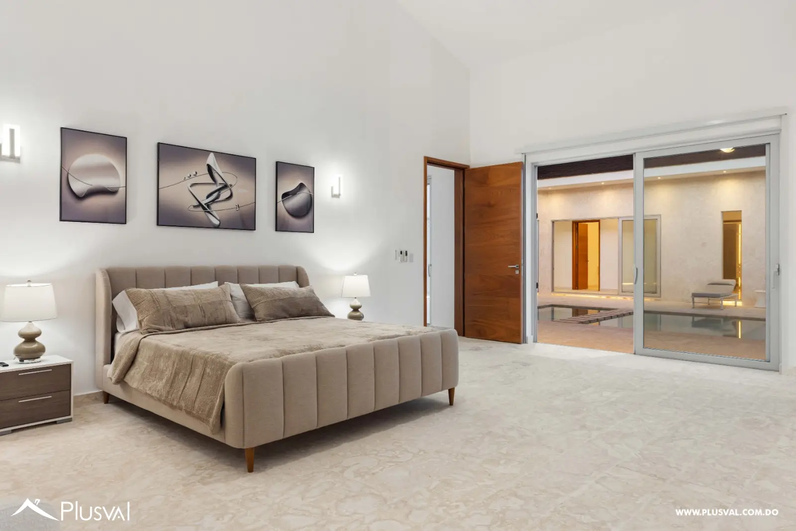 Villa inteligente en venta en casa de campo 478236