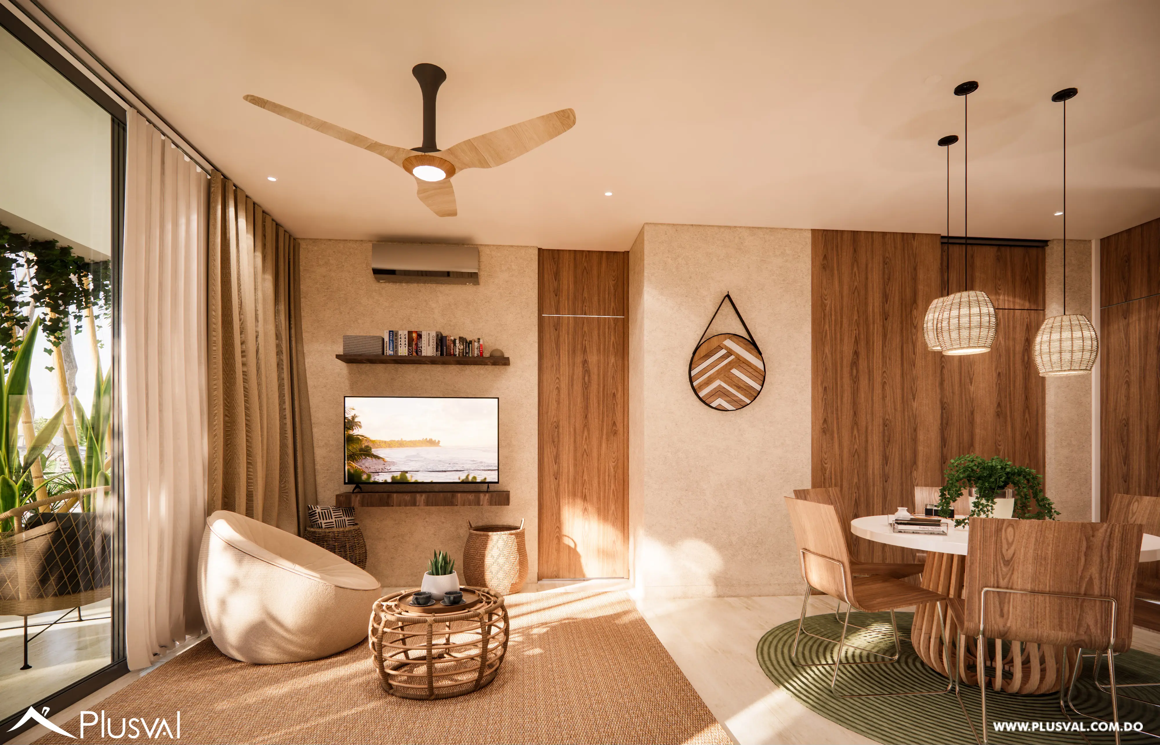 Living The Noom Miches: Tu Pase VIP al Nuevo Paraíso del Caribe con Plusvalía Asegurada 465209