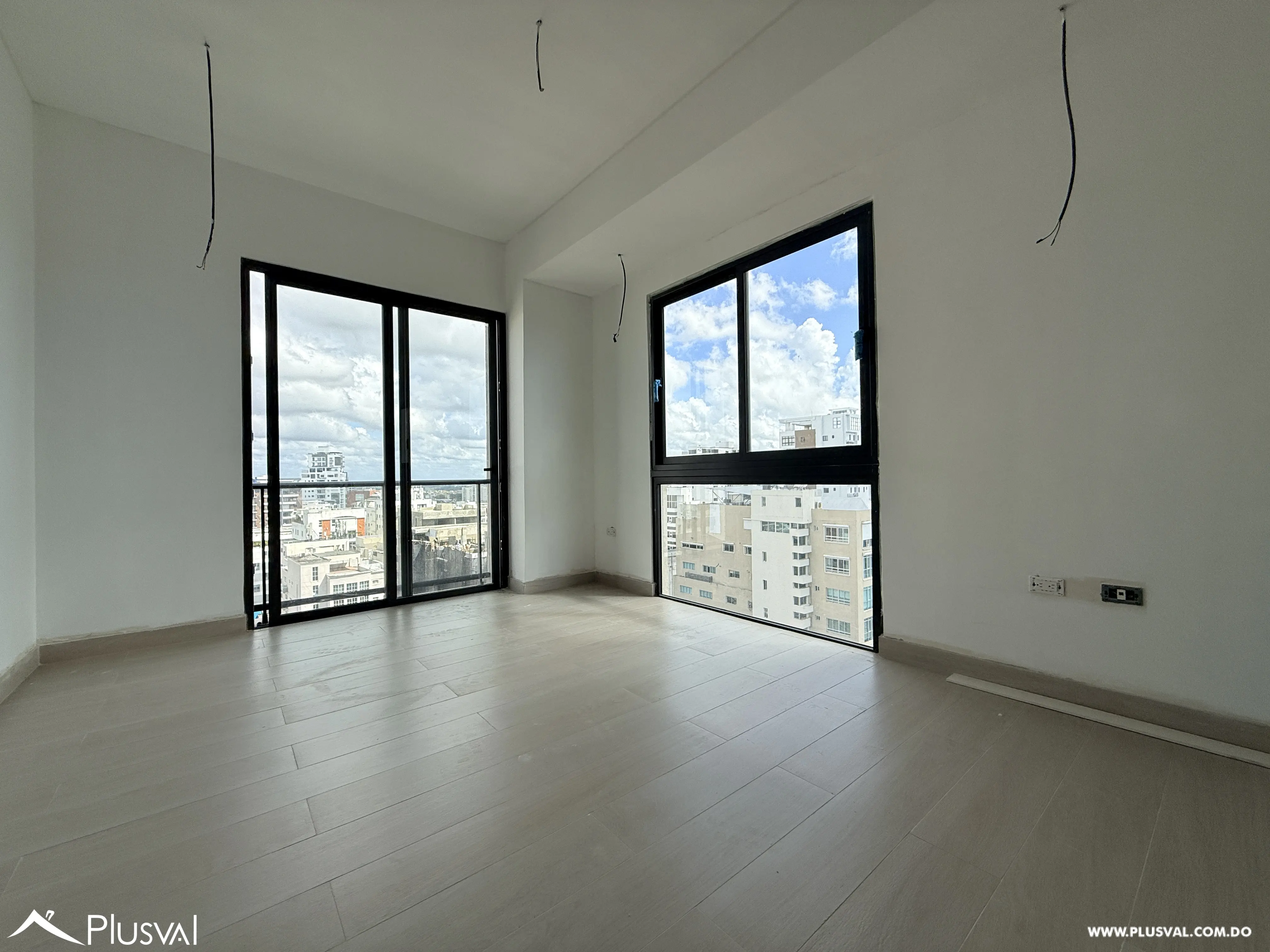 Apartamento Premium de 1 Habitación en Piso 11 en Serrallés con Vista Panorámica y US$10,000 de Descuento por Feria 497964