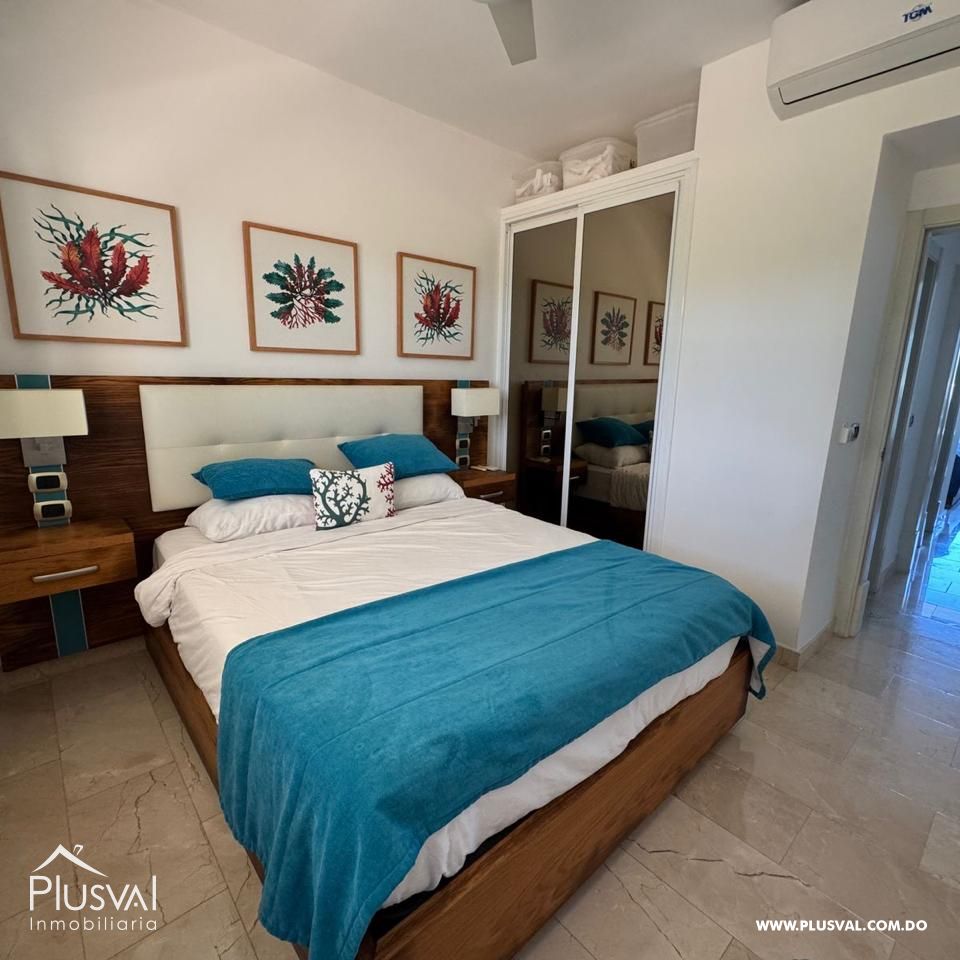 Acogedor apartamento en venta en Cana Rock con vistas al golf 400334