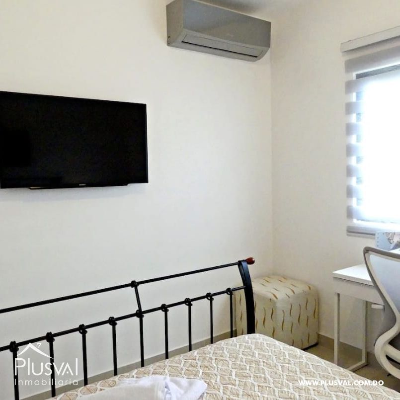 Apartamento Amueblado en alquiler 379394