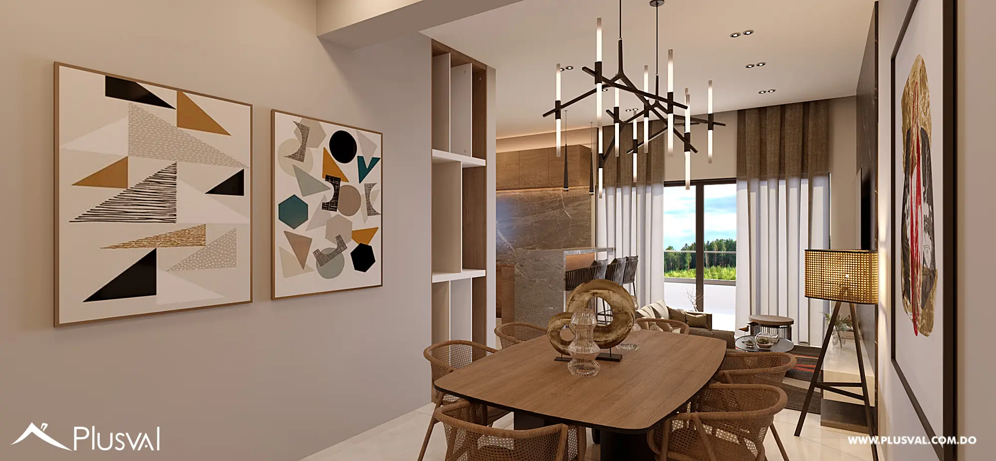 Tu próximo hogar en un proyecto de baja densidad y alto valor 477161