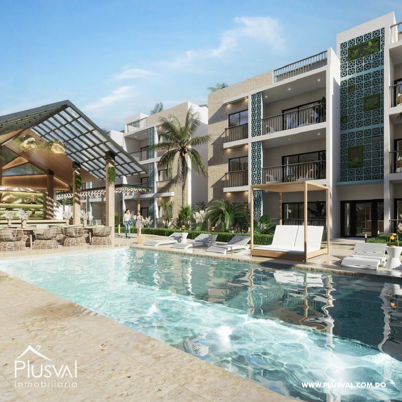 Proyecto de apartamentos y villas en Las Terrenas 366615
