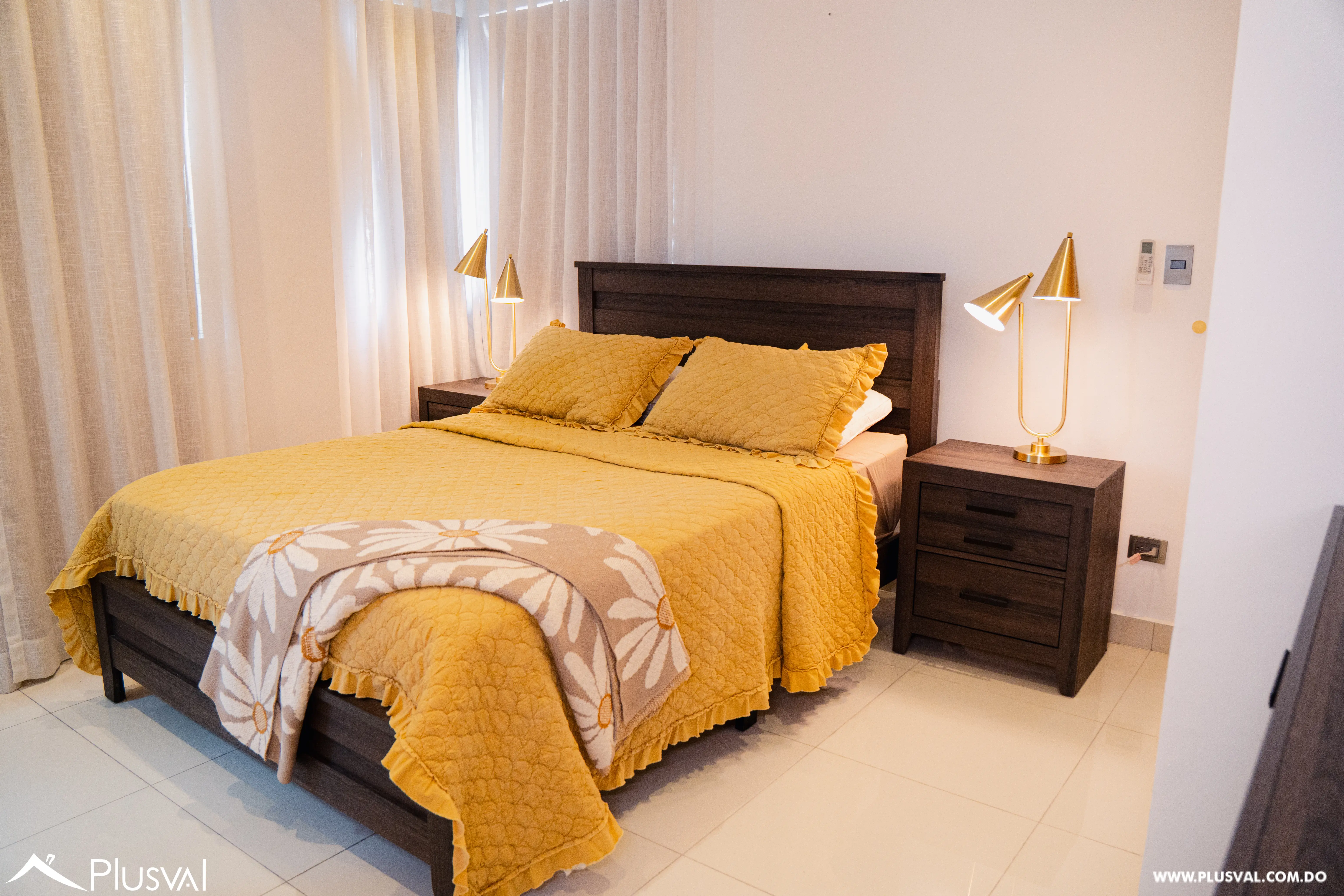 Apartamento en alquiler finamente amueblado en Mirador Norte 481666