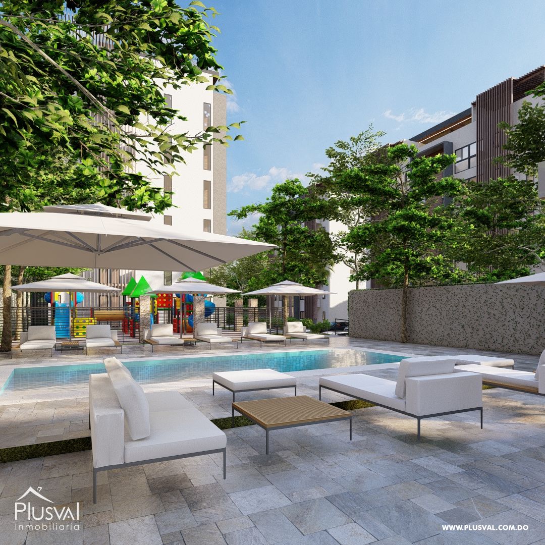 Proyecto Residencial diseñado para proporcionar confort y lujo. 362225