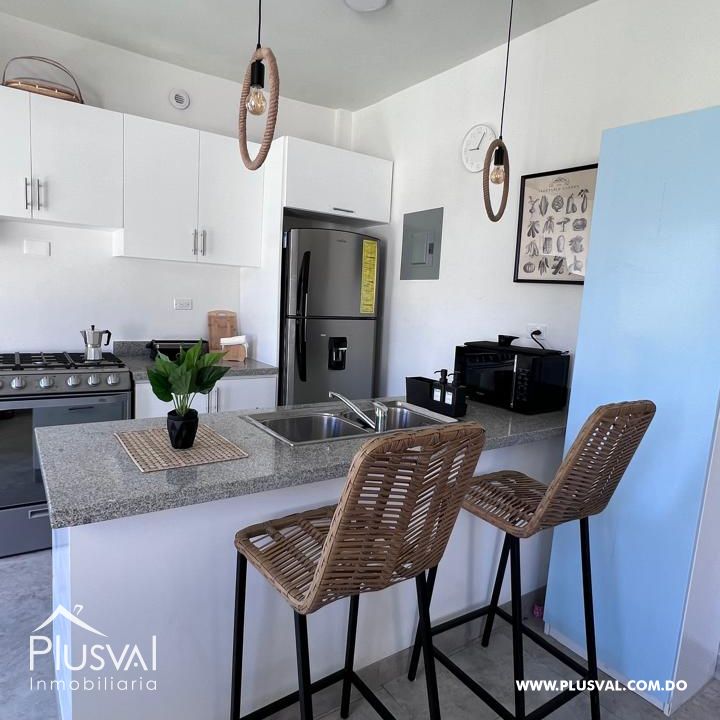 Casa amueblada en venta, tu oportunidad para una vida más cómoda en Bavaro 378646