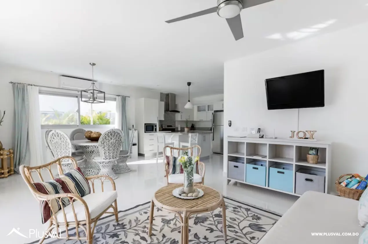 Residencia Exclusiva en Playa Nueva Romana 493433