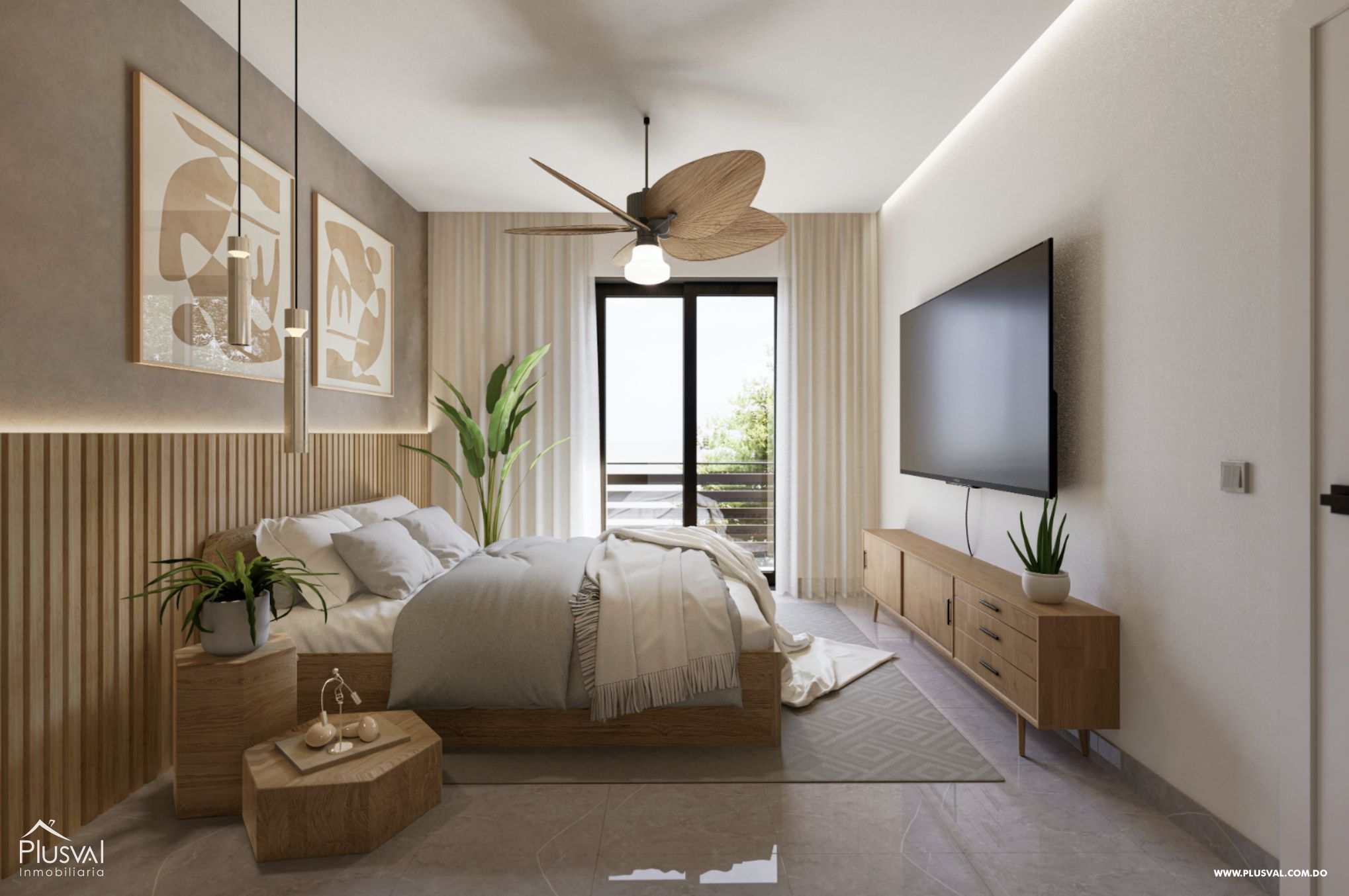 Apartamento en Venta en Arroyo Hondo Viejo 472509