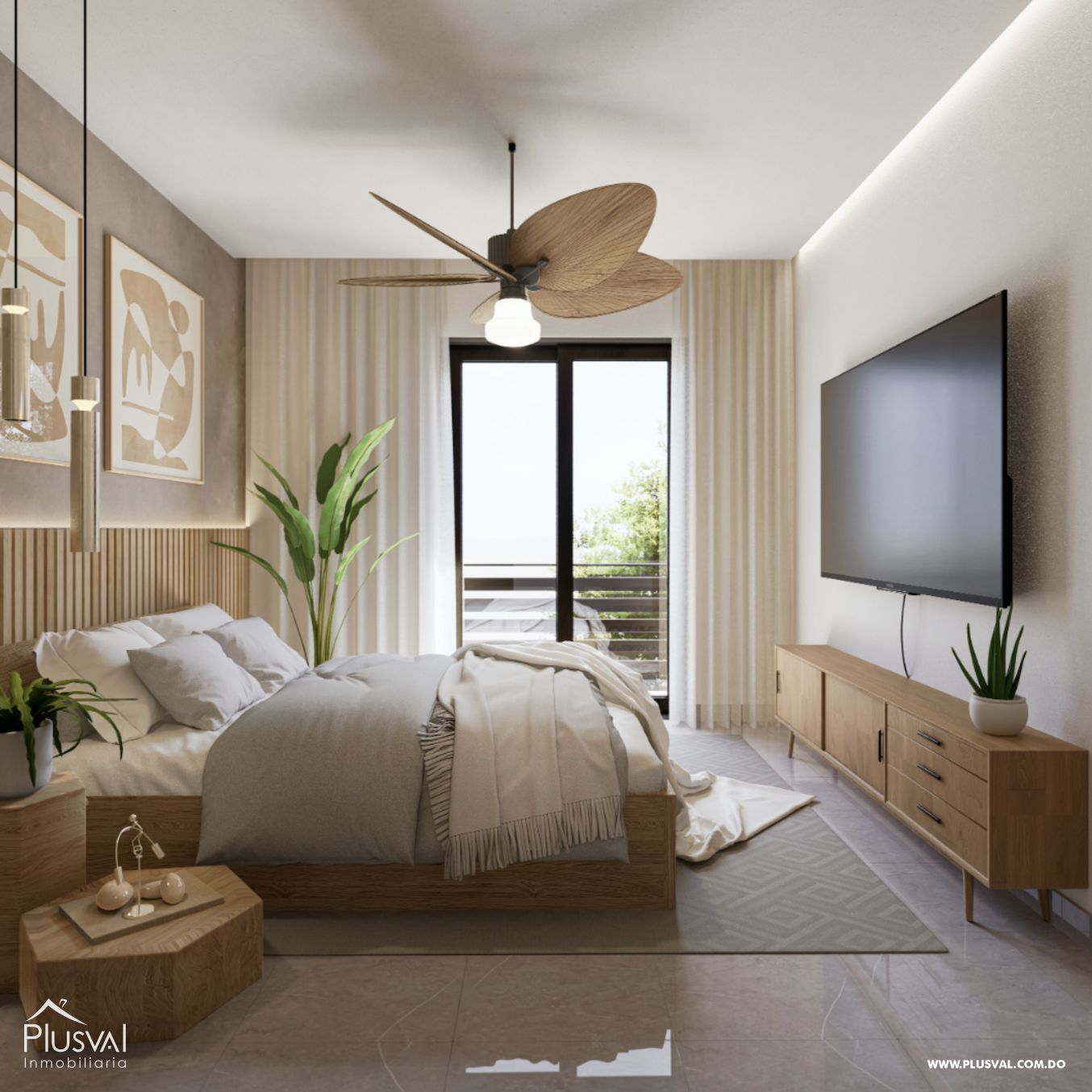 Apartamento en Venta en Arroyo Hondo Viejo 472509