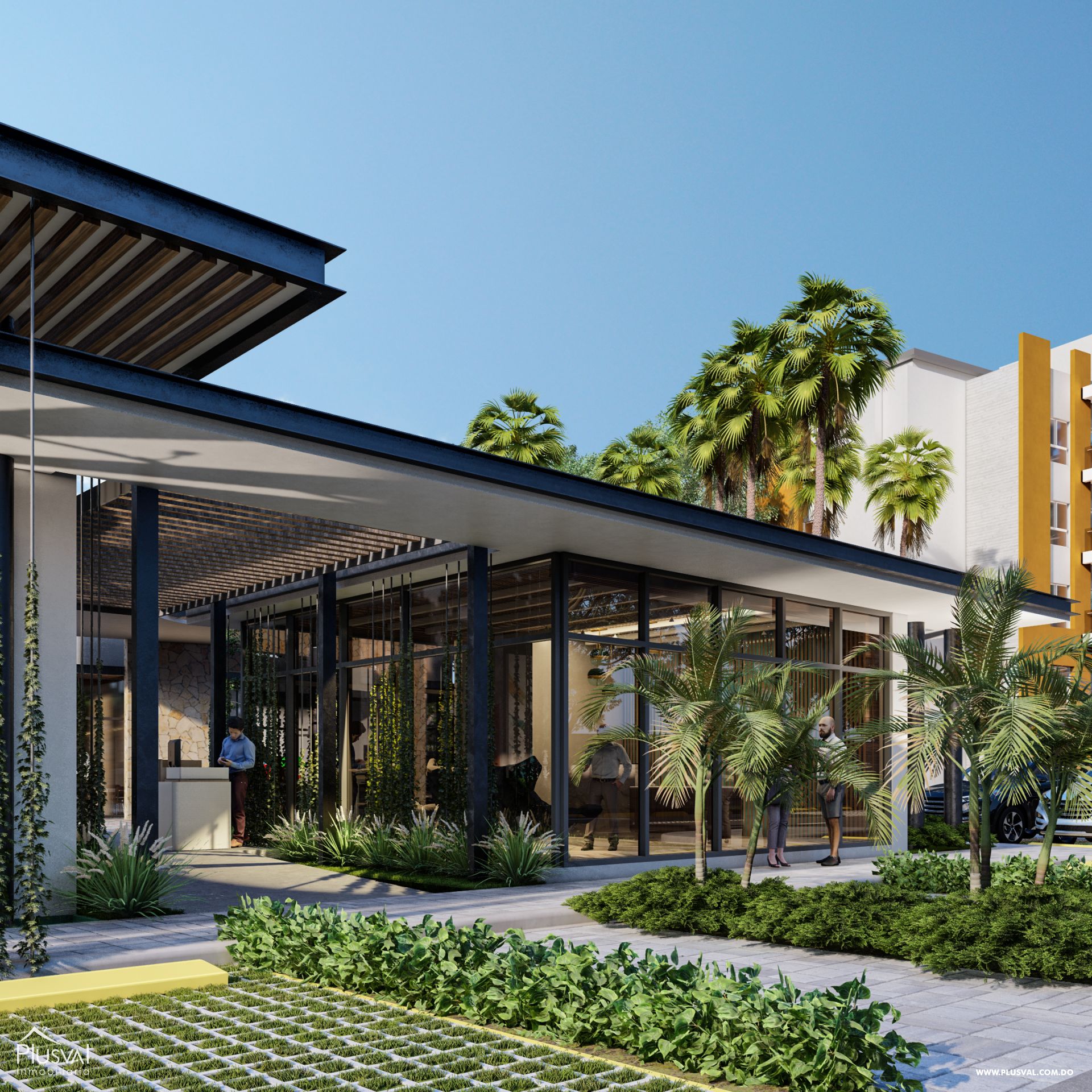 Apartamentos en Venta, Residencial Privado 338192