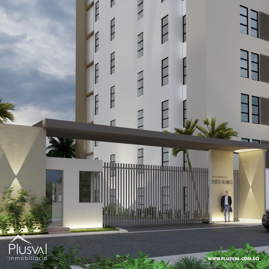 Nueva propuesta de apartamentos en planos en Santiago. 461424