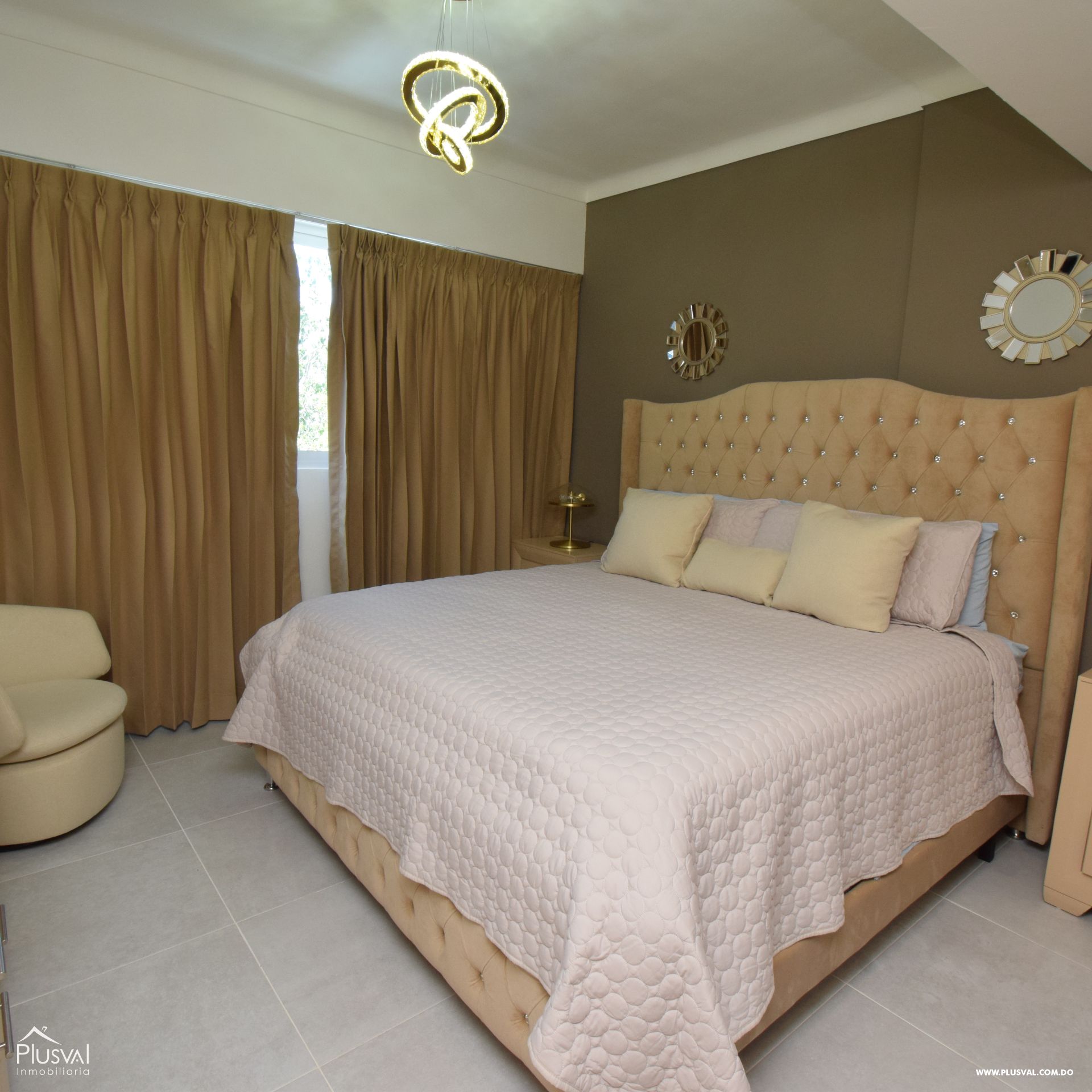 Apartamento en alquiler amueblado en La Esperilla 316114