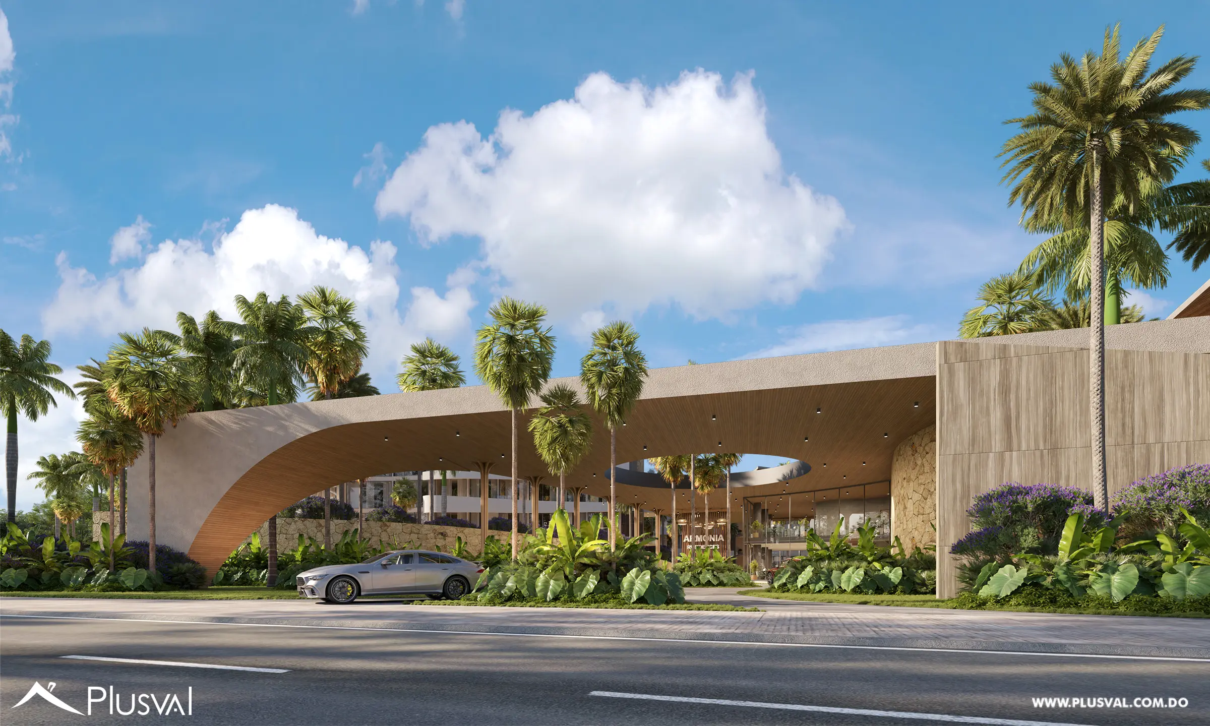 C- 111E Armonía Residence - Vista Cana 489189