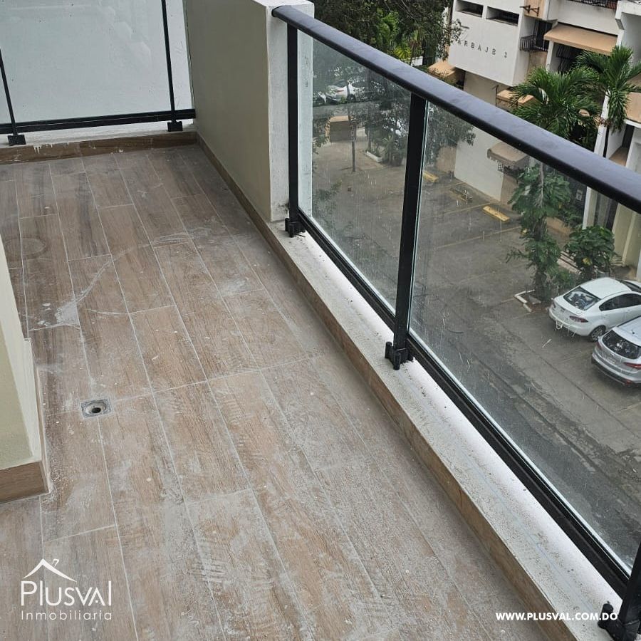Apartamentos de 2 Habitaciones en Naco 393984