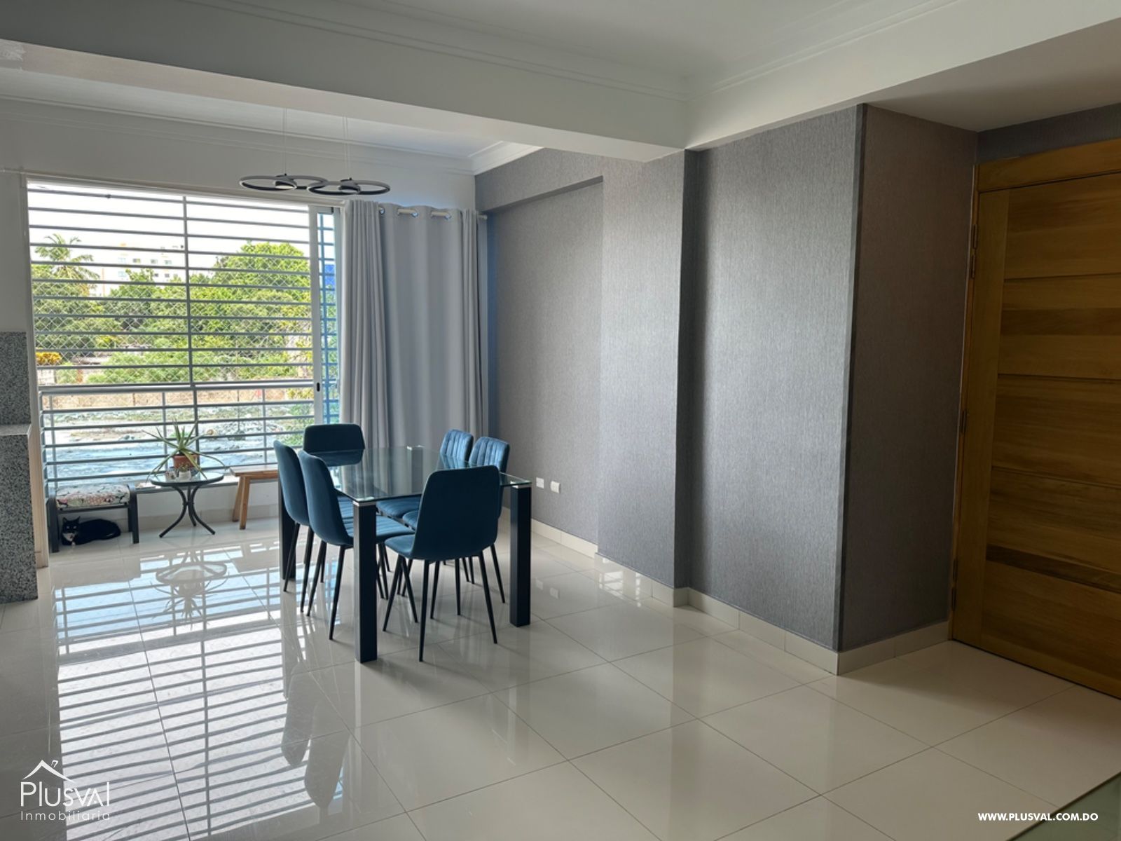 Apartamento en alquiler, Bella Vista 370257