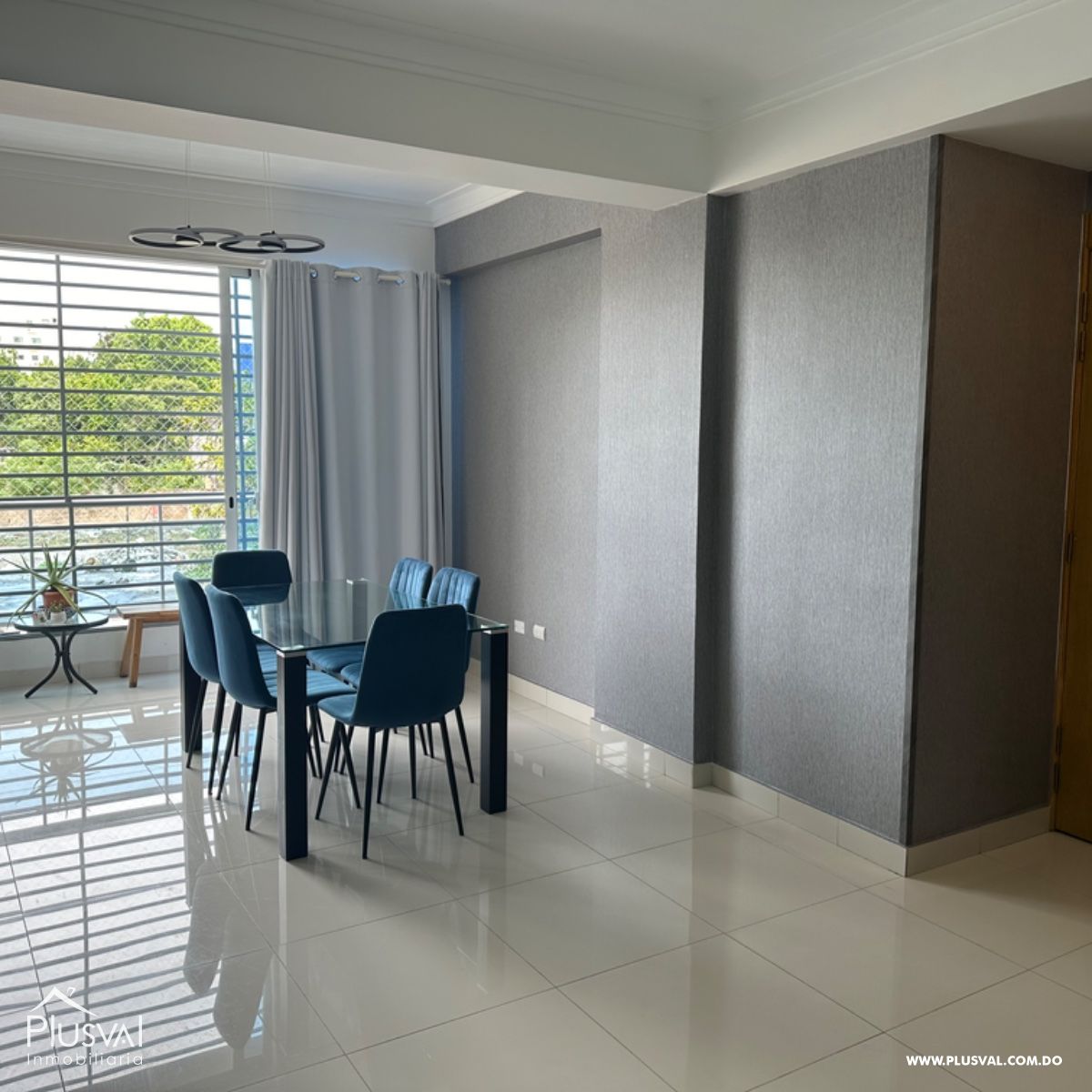 Apartamento en alquiler, Bella Vista 370257