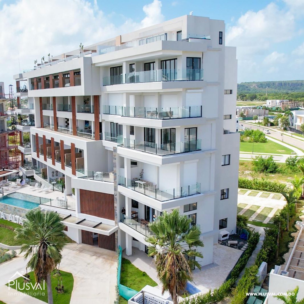 Venta de Apartamento Amueblado en Cap Cana 434906