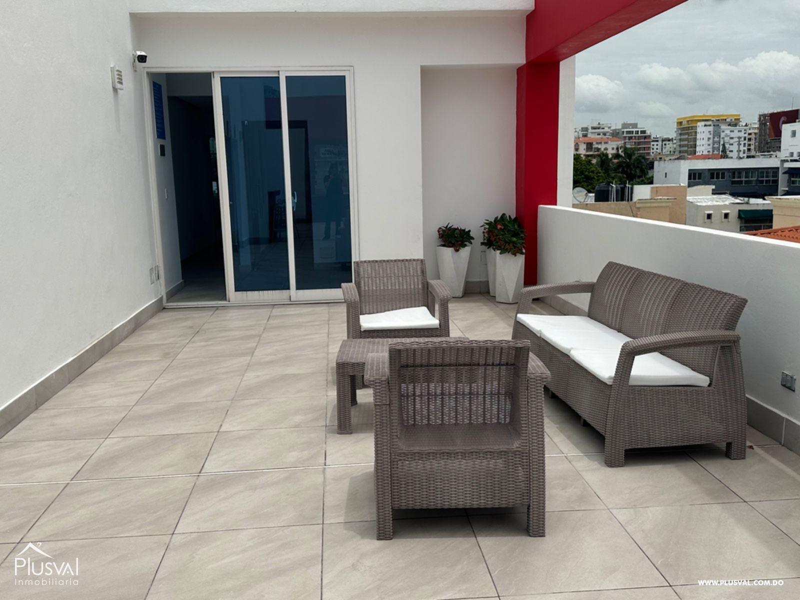 Apartamento en alquiler, Bella Vista 370266