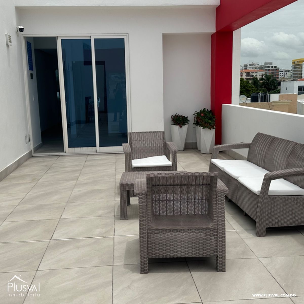Apartamento en alquiler, Bella Vista 370266