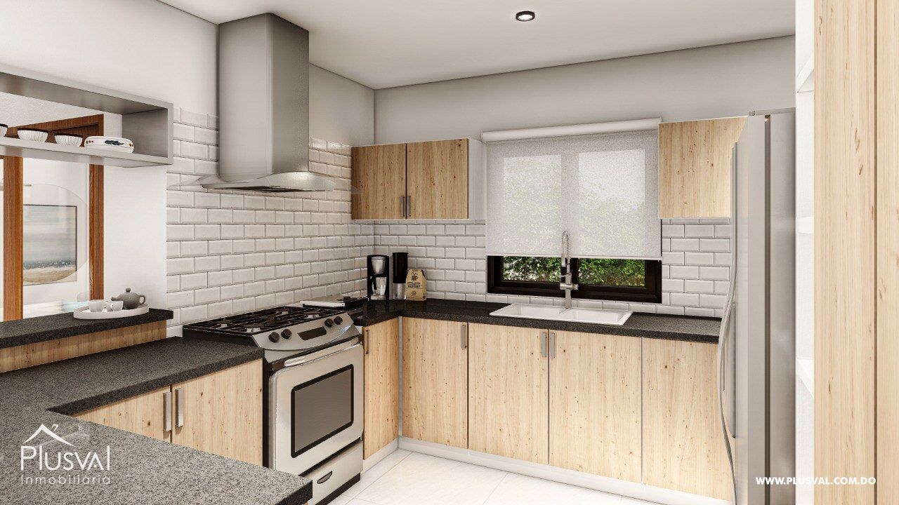 Amplio Apartamento en Venta Res. Nuevo Amanecer 275049