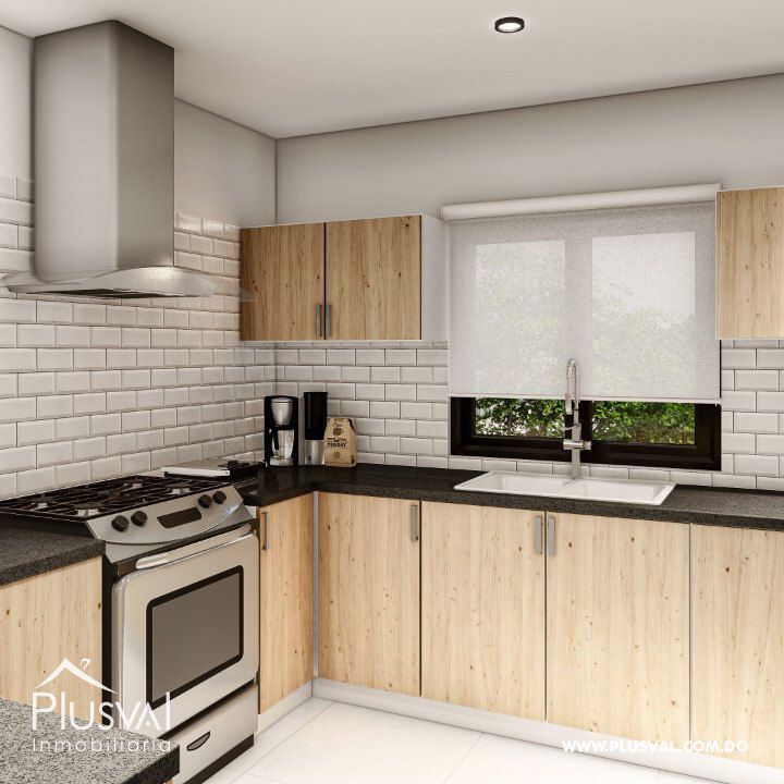 Amplio Apartamento en Venta Res. Nuevo Amanecer 275049