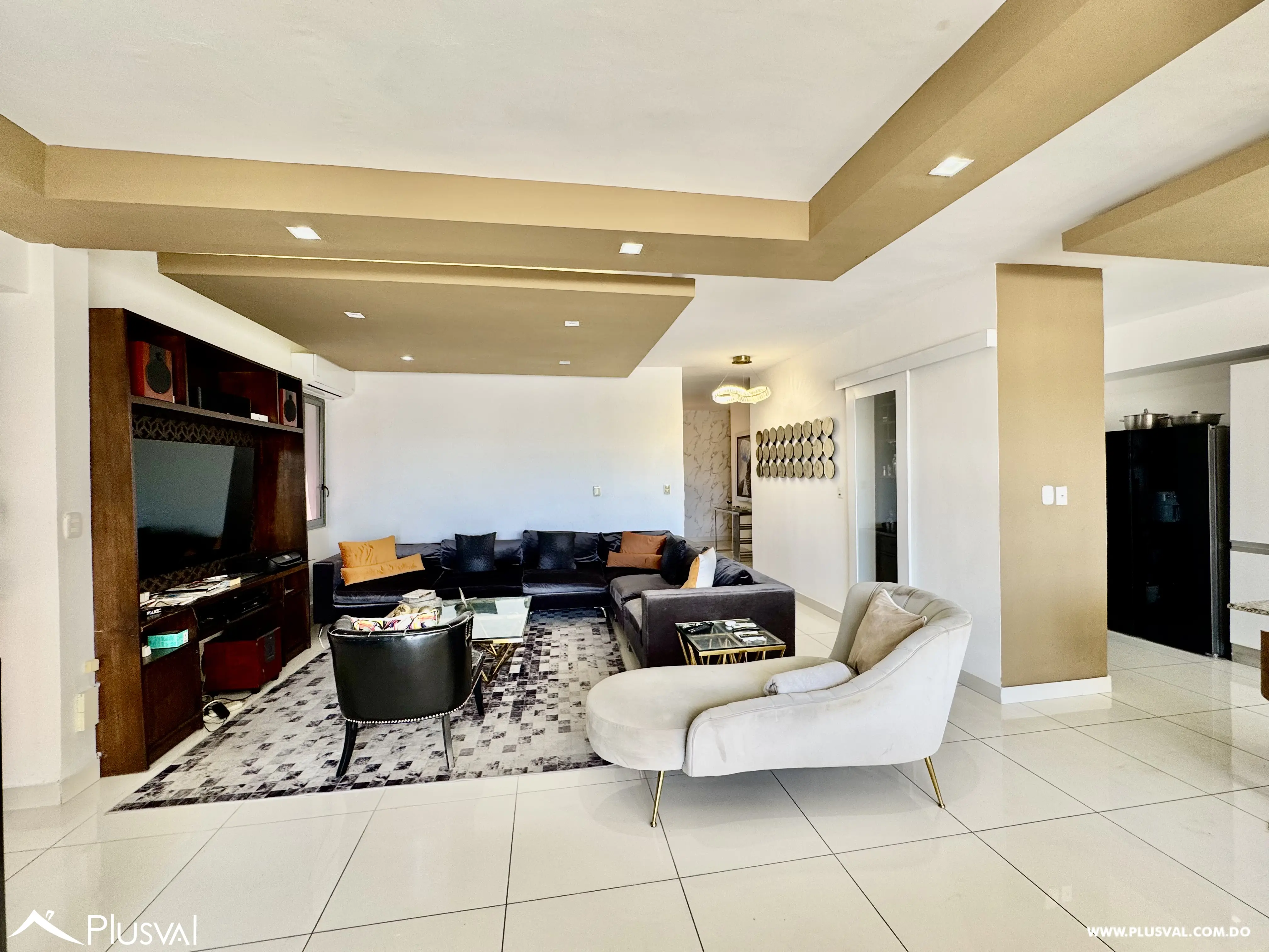 Vendo Hermoso Apartamento en Evaristo Morales 483526