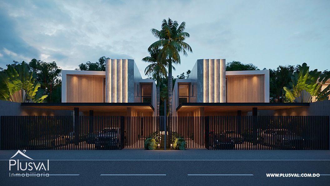 Casa moderna en venta, en el exclusivo sector de Bella Vista 475509