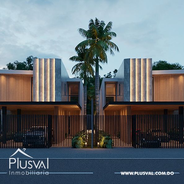 Casa moderna en venta, en el exclusivo sector de Bella Vista 475509
