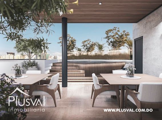 Proyecto de apartamentos en Venta. Piantini 188989