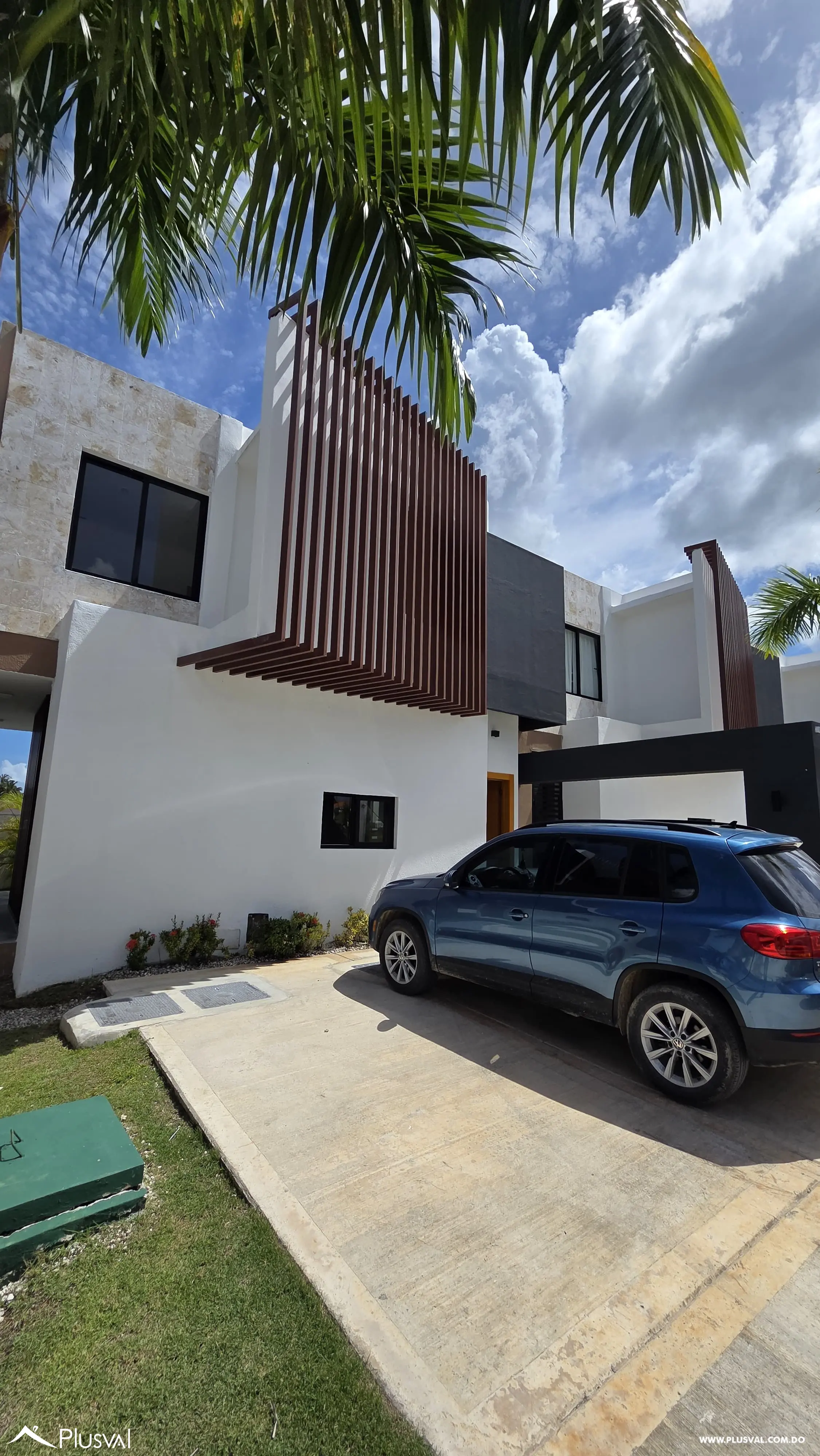 Villa de 3 Habitaciones en Venta en Bavaro, Punta Cana 507969