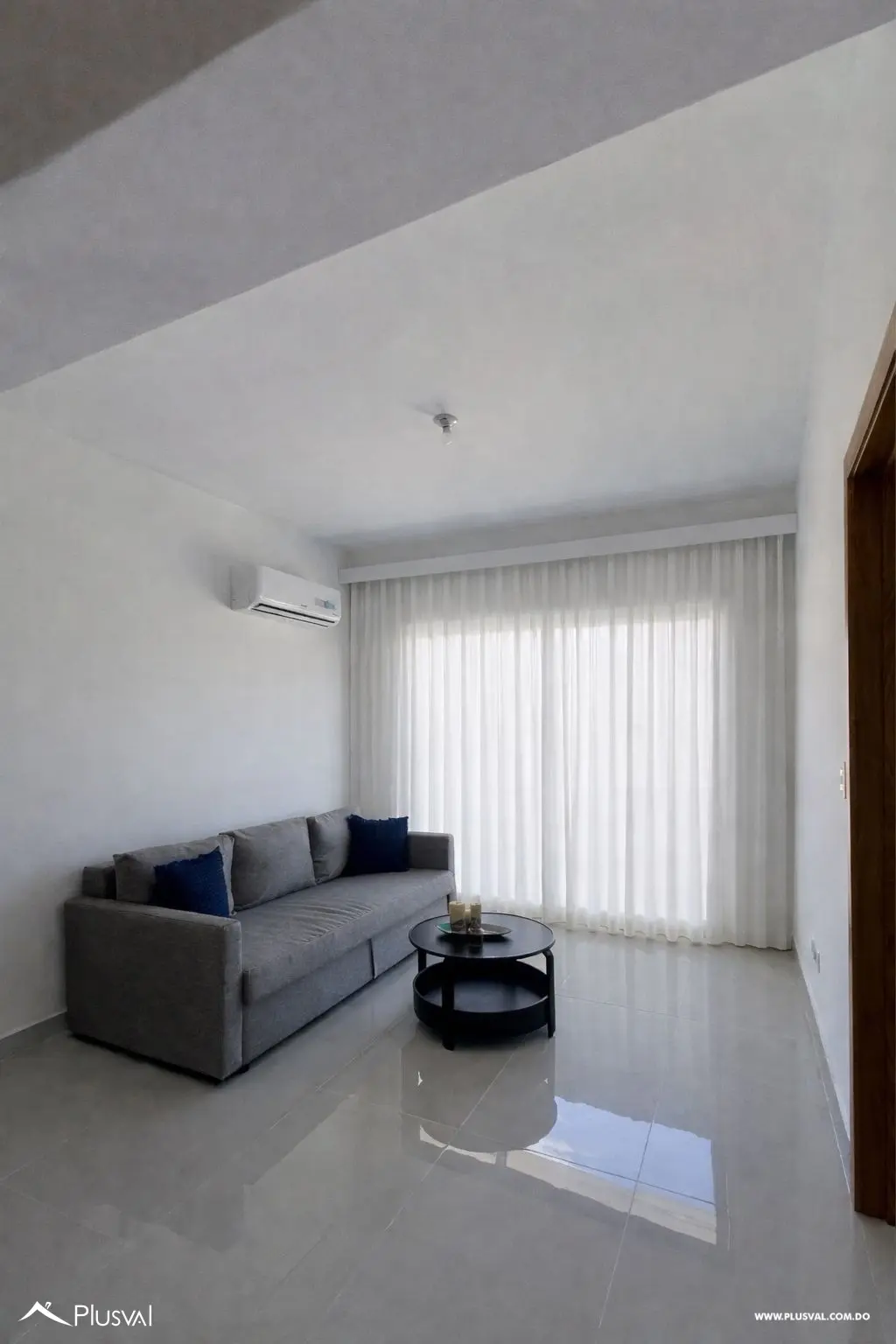Apartamento amueblado en alquiler en La Esperilla 1 habitación con piscina y gym 499716