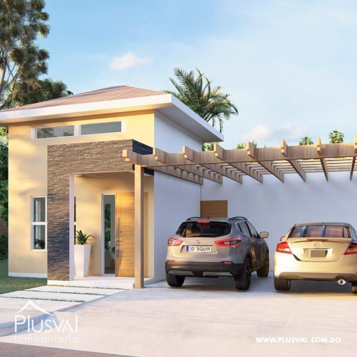 Modernas Villas en Cabarete 337377