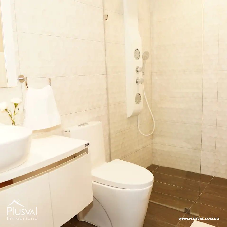 Apartamento en alquiler en Piantini 284177