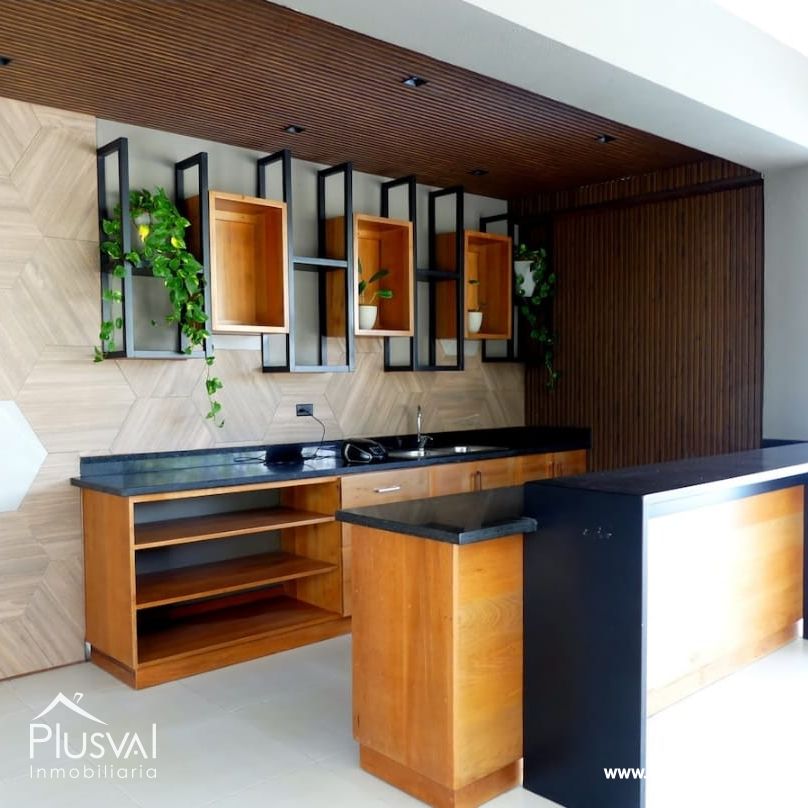 Apartamento Amueblado en alquiler 379417