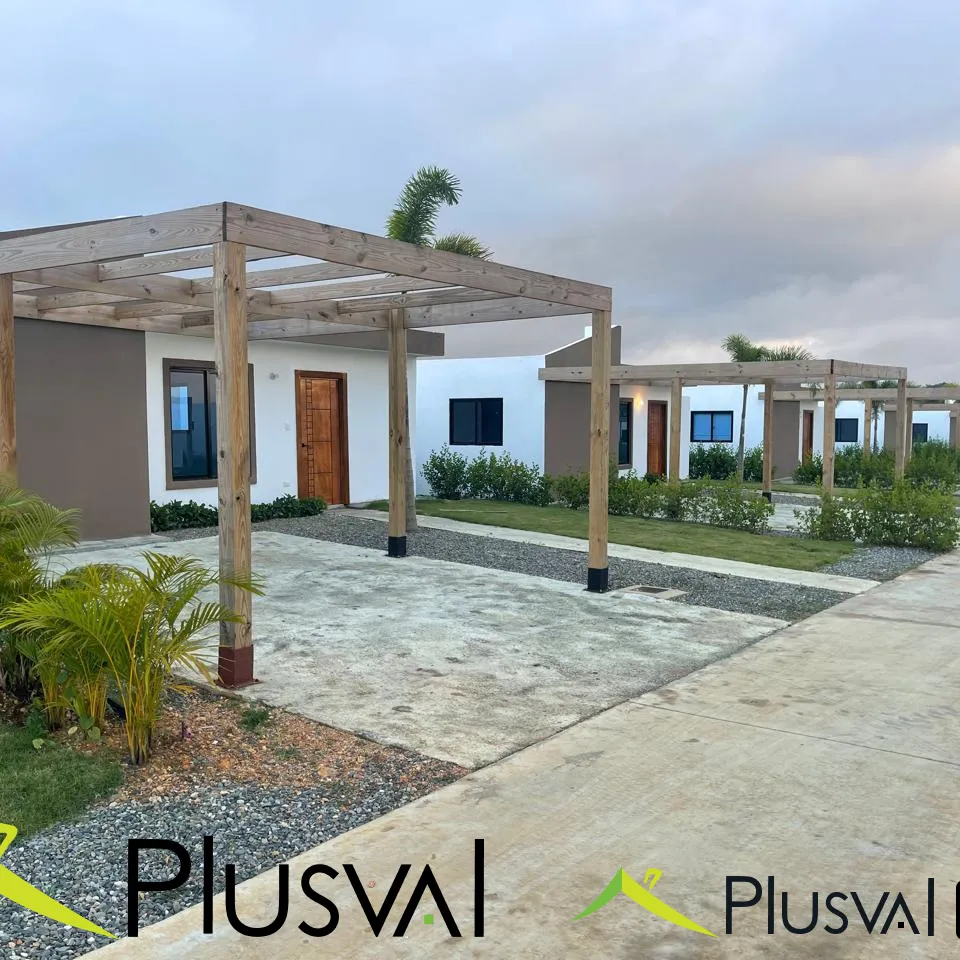 Villas en Boca Chica 432926