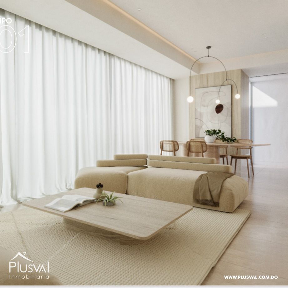 Apartamentos en venta en La Julia. 476091