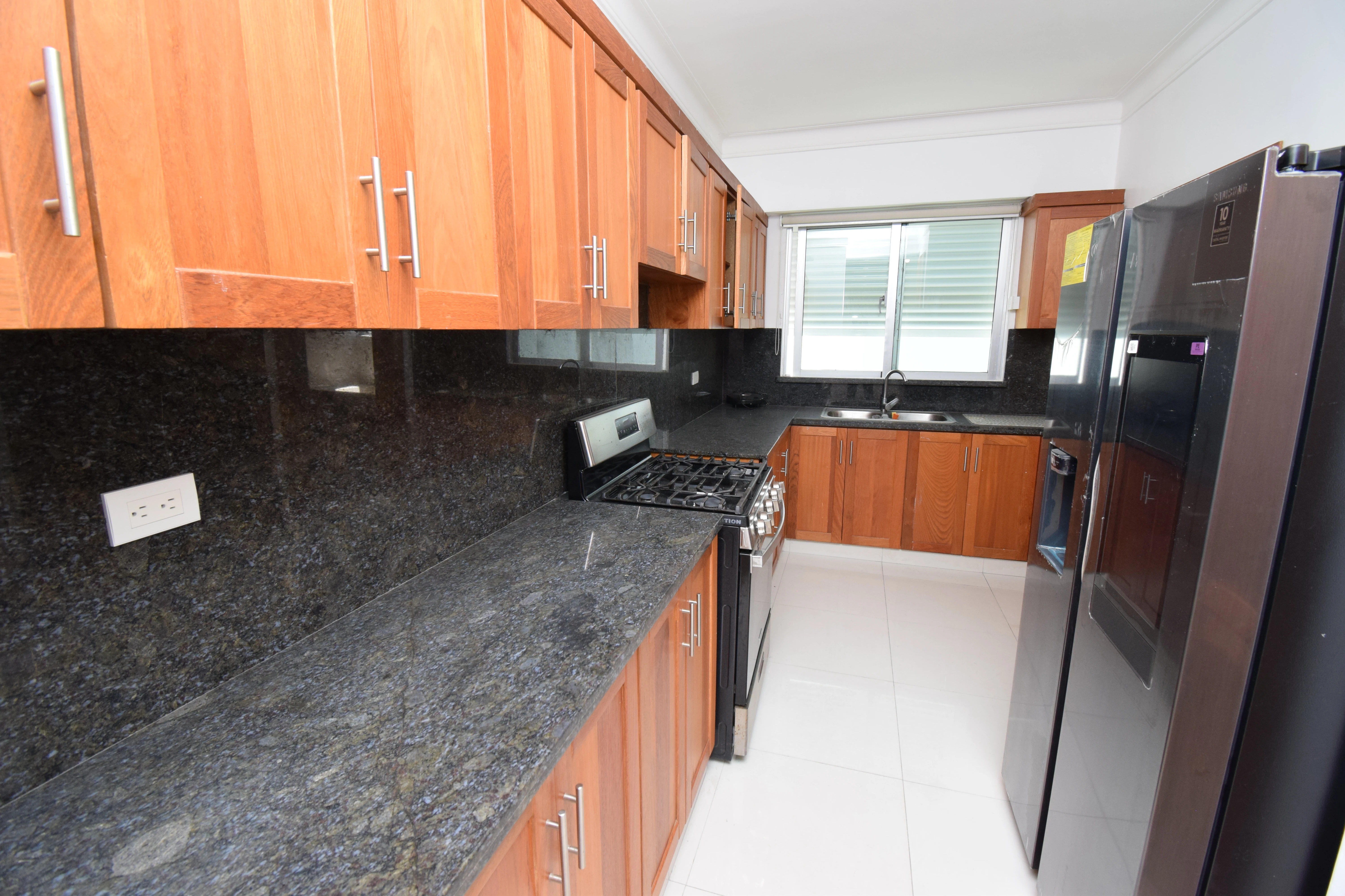 Apartamento tipo Penthouse en venta en Cacicazgos 440734