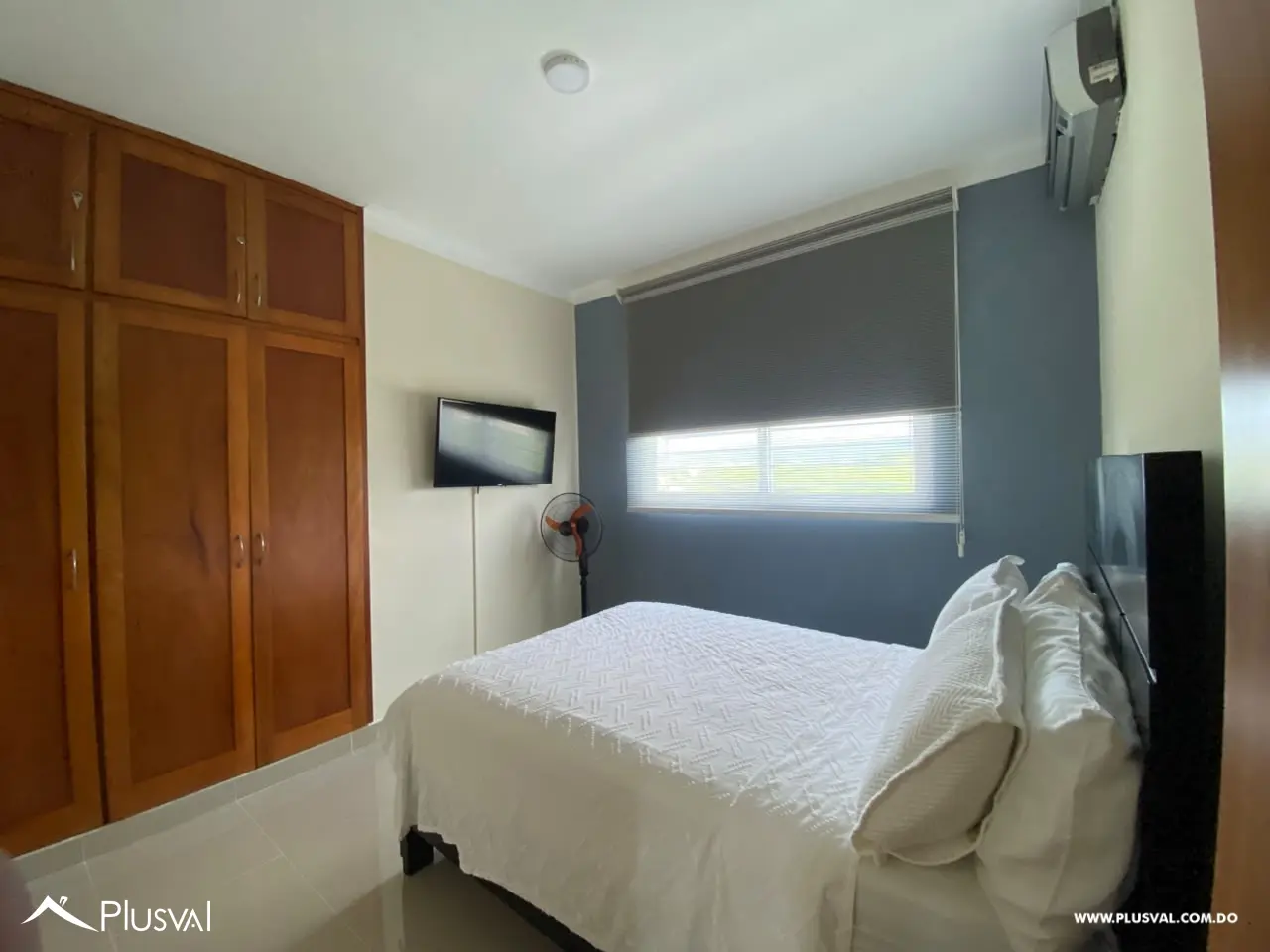 Amplio Apartamento en Venta de 3 habitaciones Amueblado en Pontezuela 531818