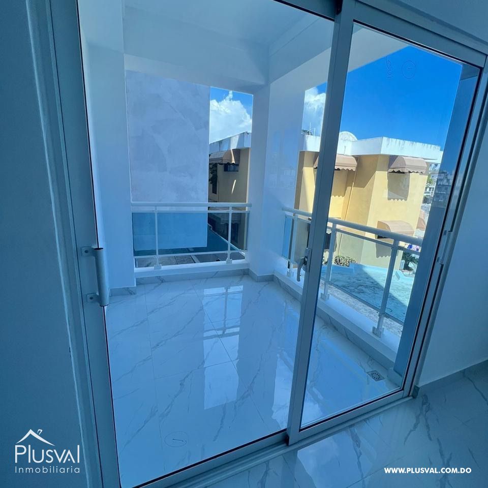 Amplio Pent-house en Vista Hermosa 347678