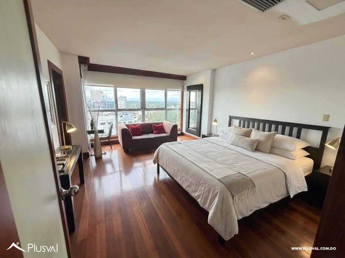 Apartamento en venta  en arroyo hondo viejo 1 por piso 491122