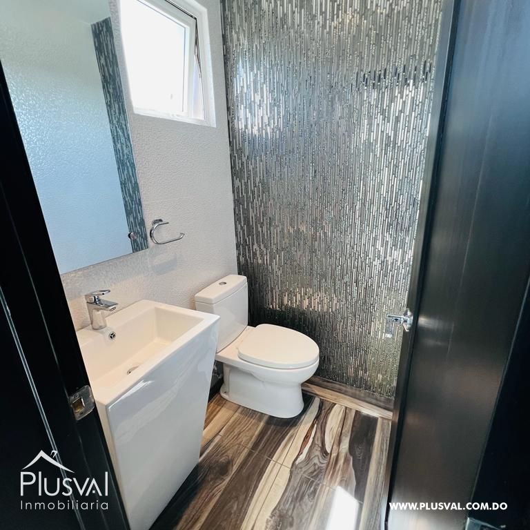 Exclusivo Penthouse en Residencial Cerrado 280309