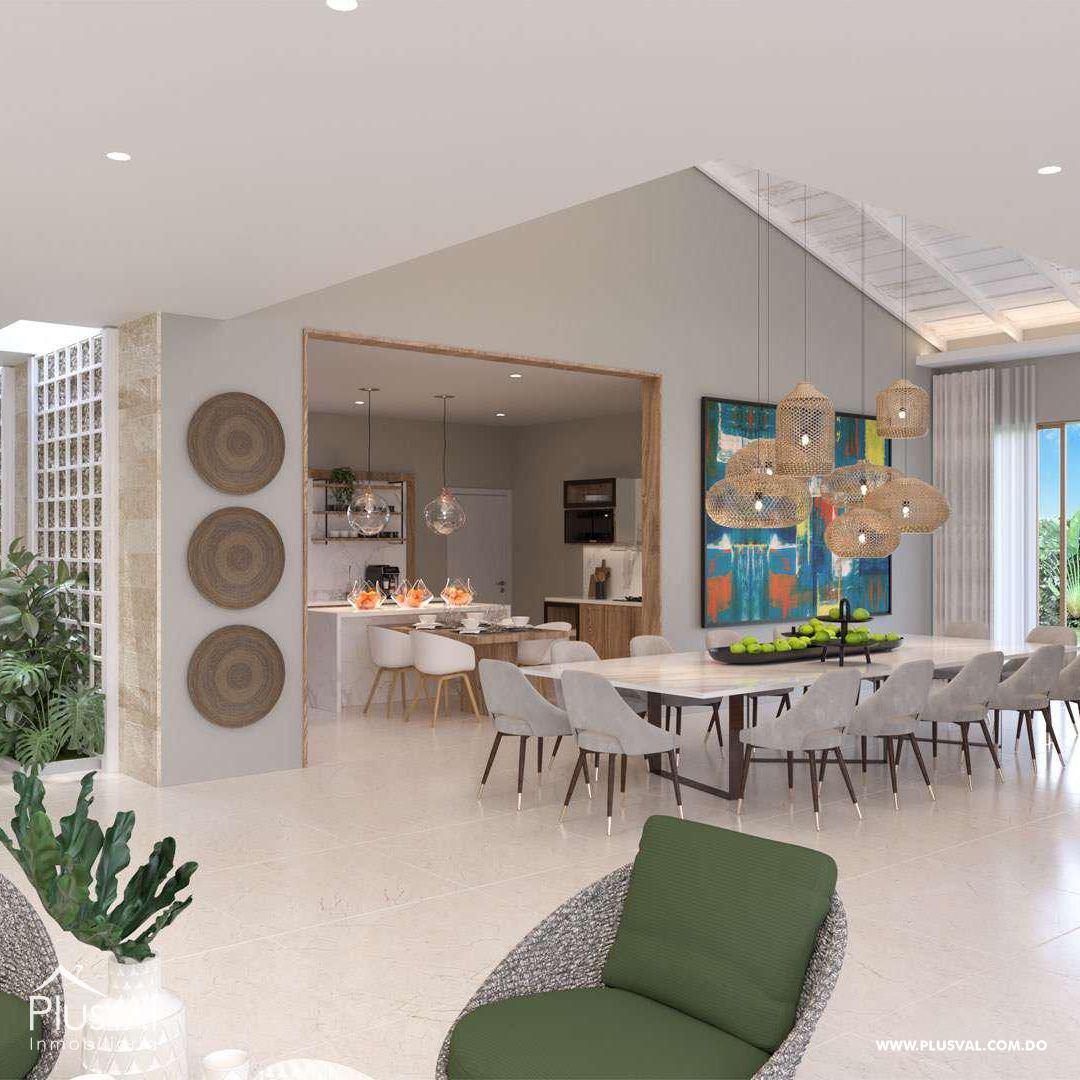 Villa en venta en Casa de campo 397312