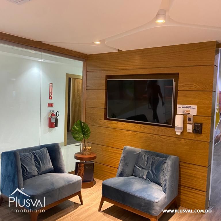 Local corporativo en alquiler en Piantini 413861