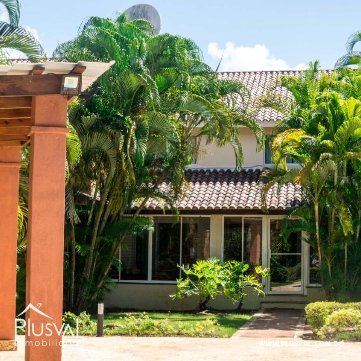 Villa en venta en Metro 312483